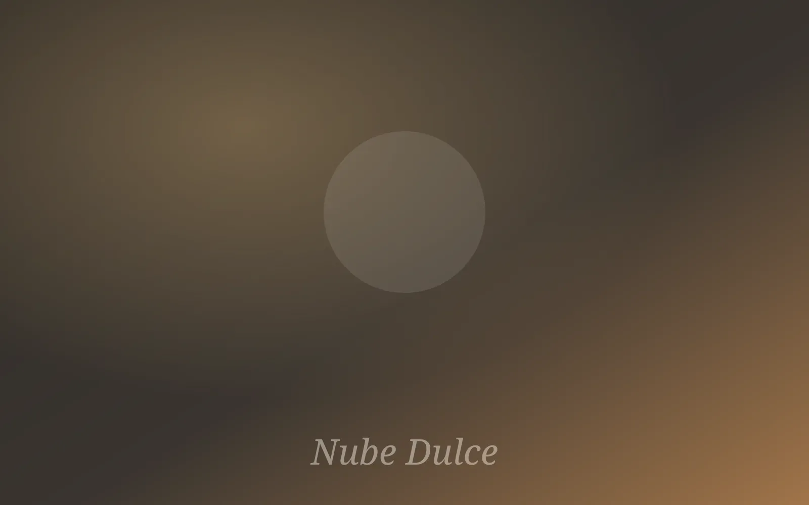 Ambiente de noche